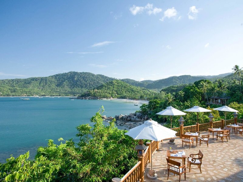 Santhiya Koh Phangan Resort & Spa 9