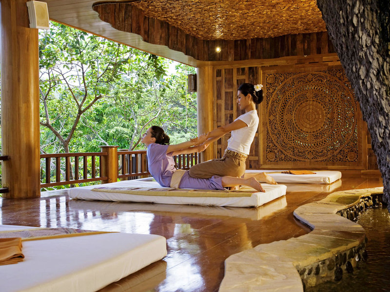 Santhiya Koh Phangan Resort & Spa 22