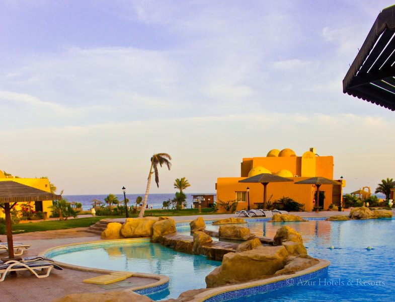Wadi Lahmy Azur Resort 1