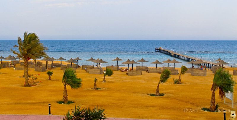 Wadi Lahmy Azur Resort 2