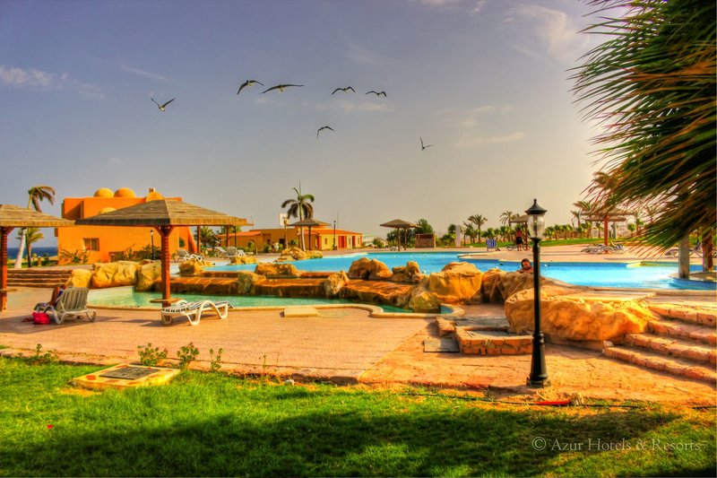 Wadi Lahmy Azur Resort 4