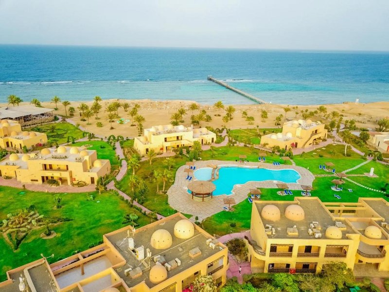 Wadi Lahmy Azur Resort 6