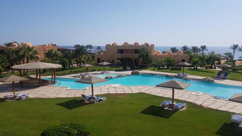 Wadi Lahmy Azur Resort 8