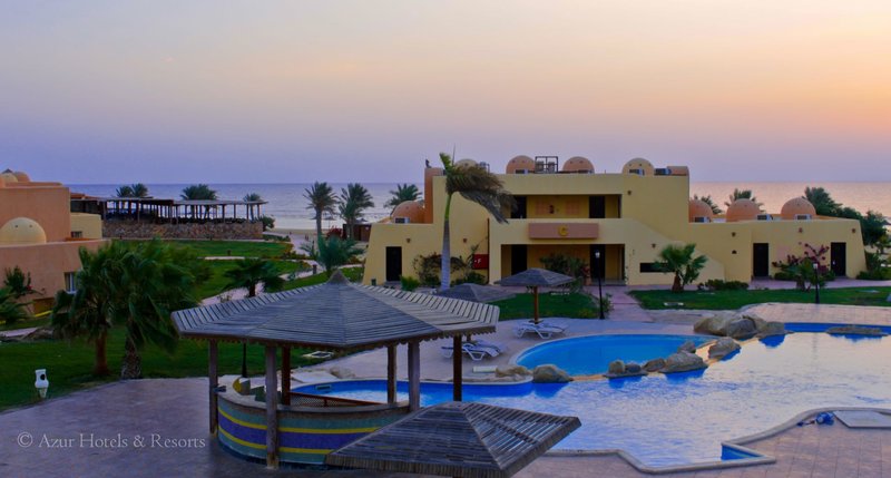 Wadi Lahmy Azur Resort 13