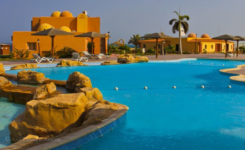 Wadi Lahmy Azur Resort 14
