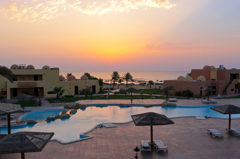 Wadi Lahmy Azur Resort Berenice 4