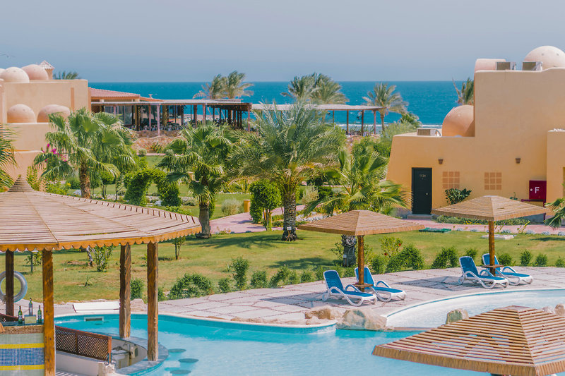 Wadi Lahmy Azur Resort Berenice 5