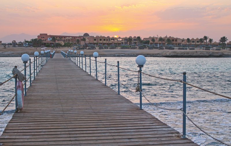 Wadi Lahmy Azur Resort 5
