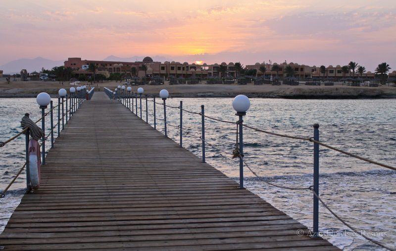 Wadi Lahmy Azur Resort 7