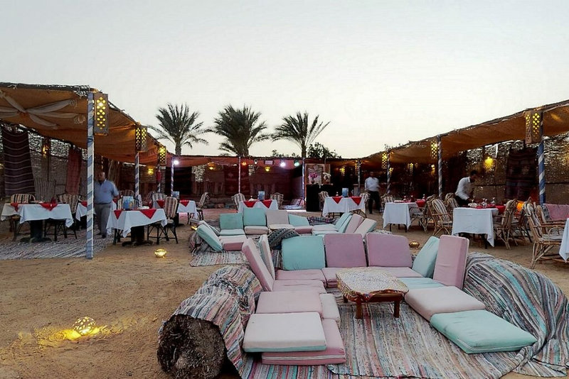 Wadi Lahmy Azur Resort 11
