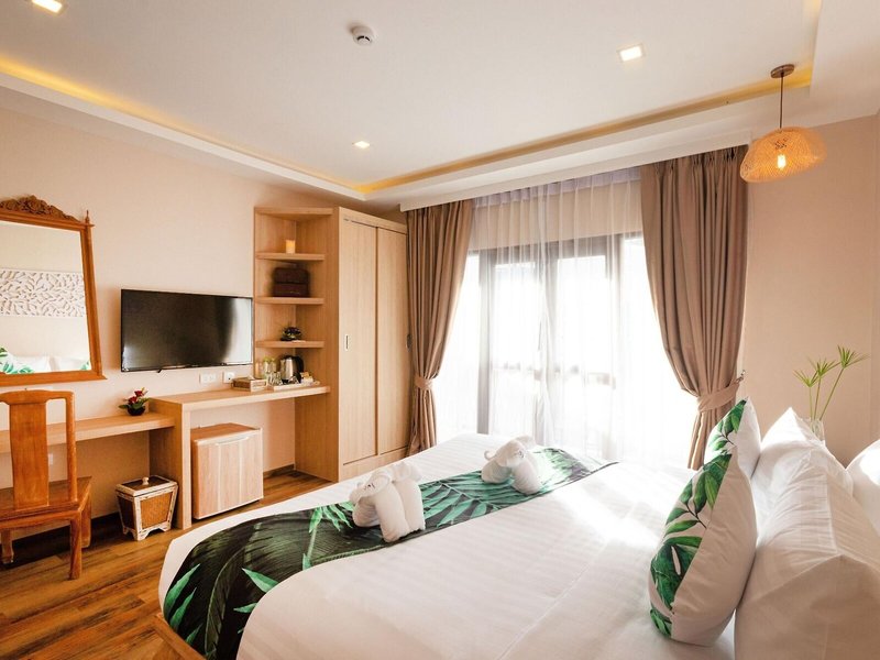 Vannee Golden Sands 48