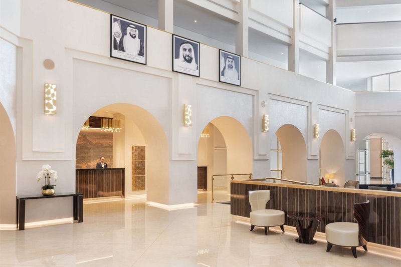 Radisson Blu Hotel & Resort, Al Ain 2