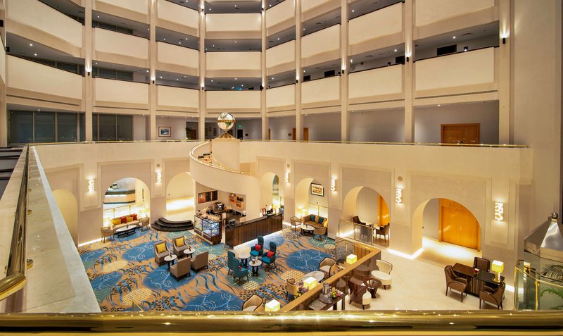 Radisson Blu Hotel & Resort, Al Ain 3