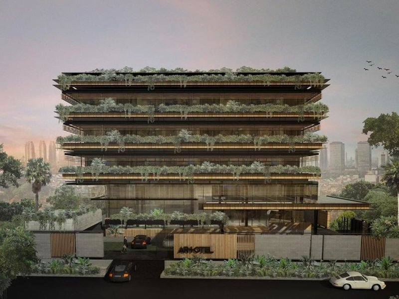 ARTOTEL Casa Kuningan 1