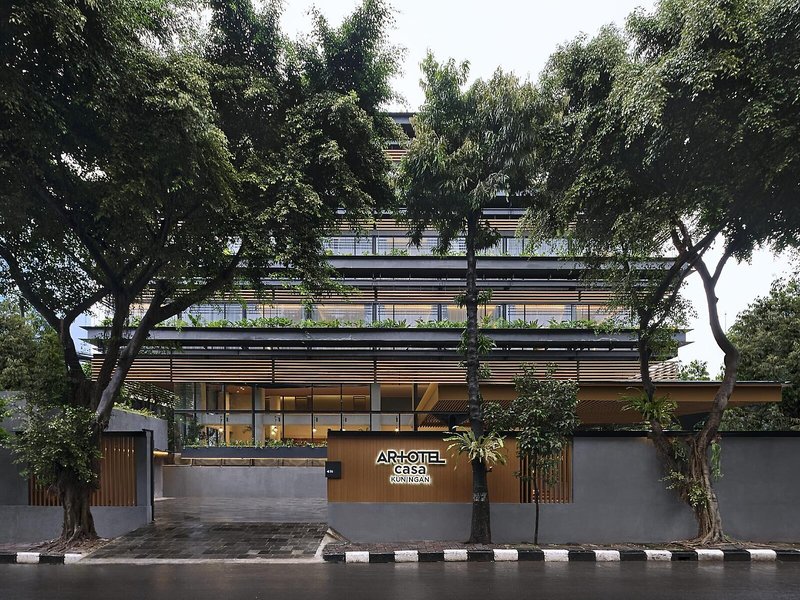 ARTOTEL Casa Kuningan 2