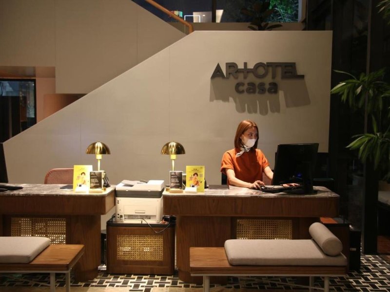 ARTOTEL Casa Kuningan 3