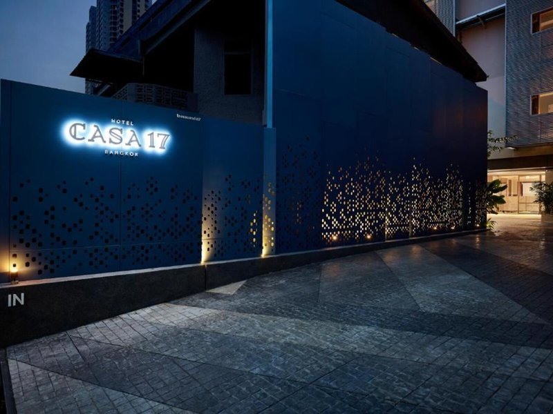 Casa 17 Hotel 1