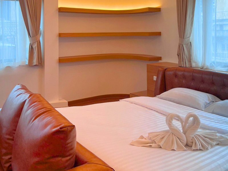 The Lodge Pattaya 11