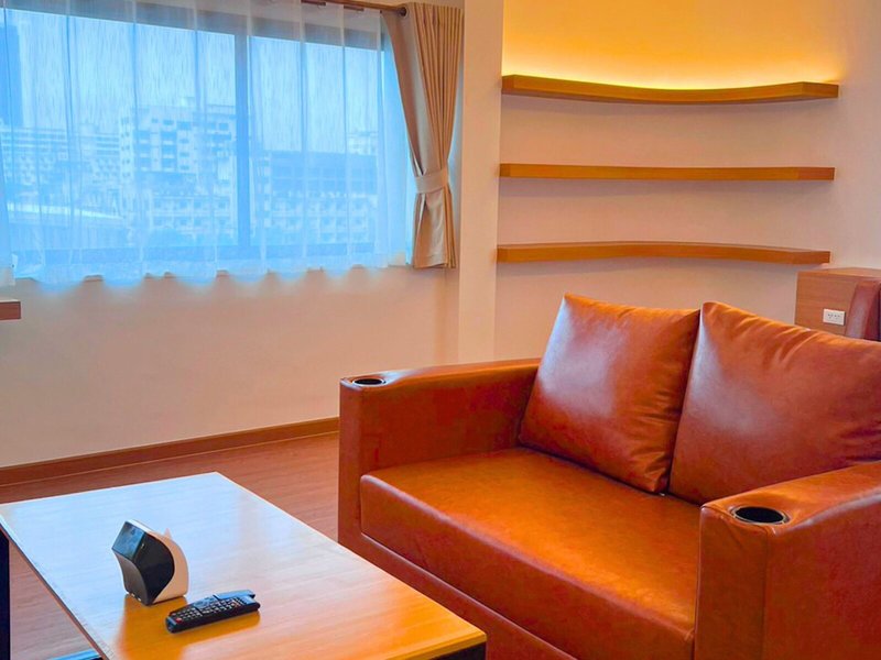 The Lodge Pattaya 15