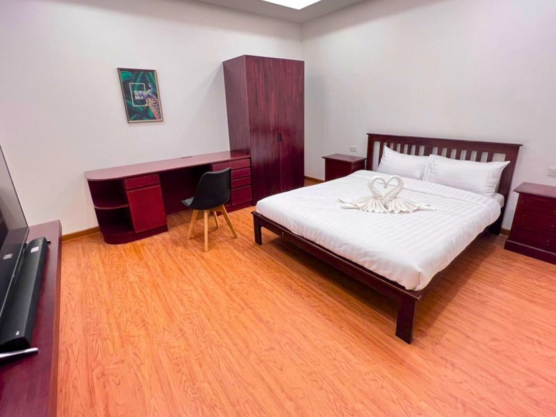 The Lodge Pattaya 16