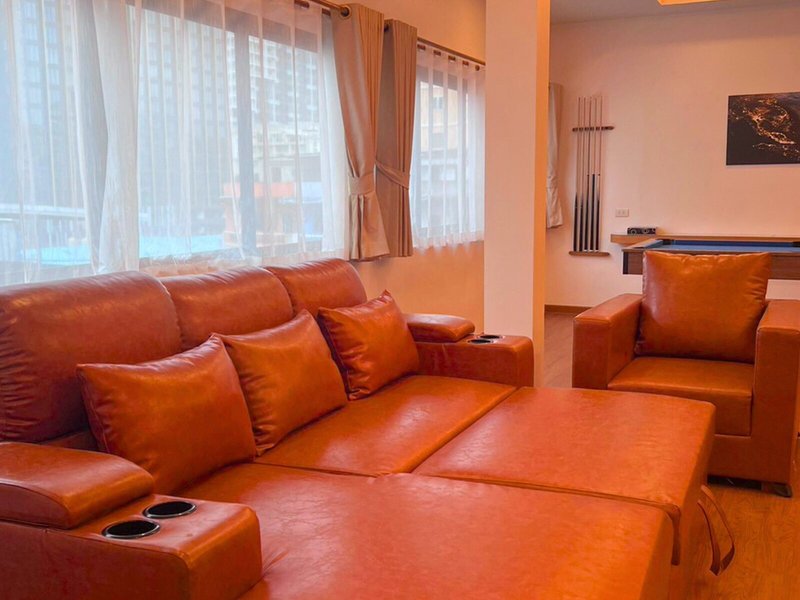 The Lodge Pattaya 18