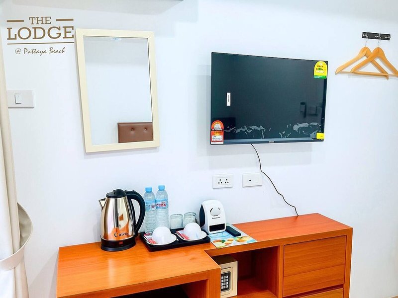 The Lodge Pattaya 20