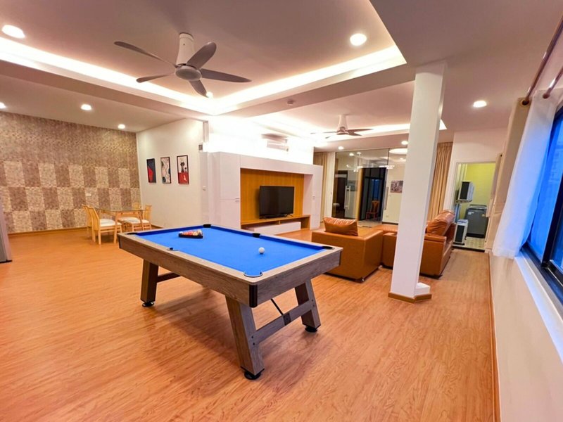 The Lodge Pattaya 31