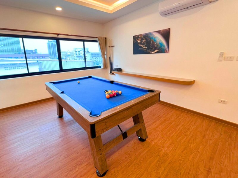 The Lodge Pattaya 40