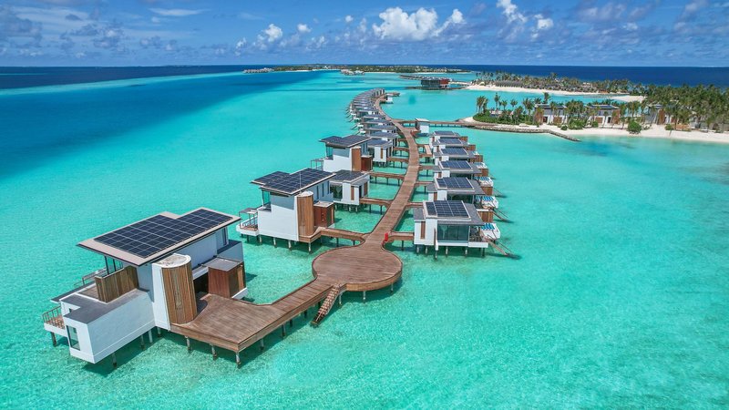 SO/ Maldives 2