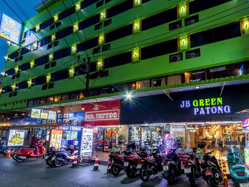 Jb Green 1