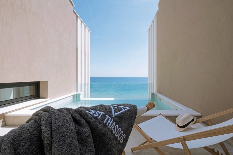 Hotel Zest Thassos 13