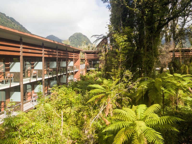 Te Waonui Forest Retreat