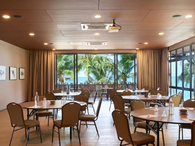 The Boathouse Pulau Tioman 11