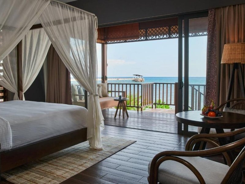 The Boathouse Pulau Tioman 13