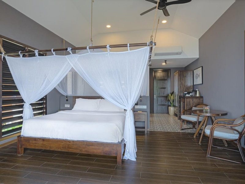 The Boathouse Pulau Tioman 20