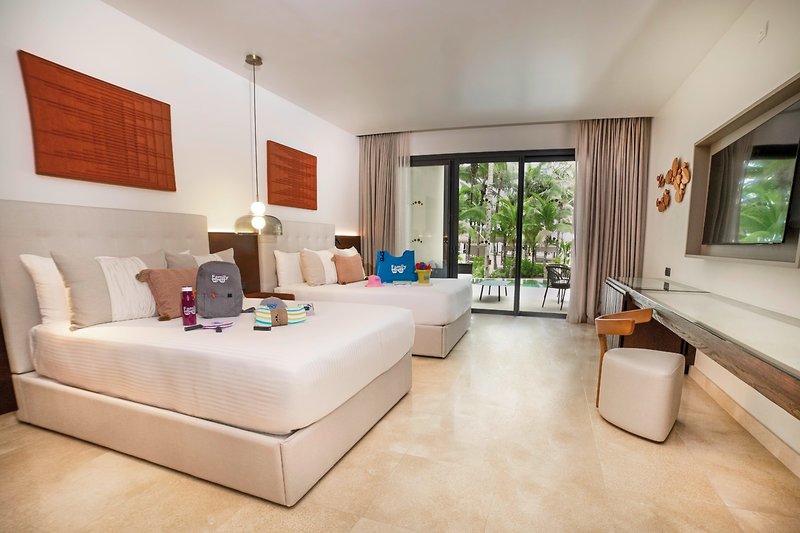 Family Selection at Grand Palladium Kantenah Resort & Spa 15