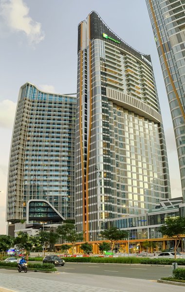 Holiday Inn Dubai Business Bay 2