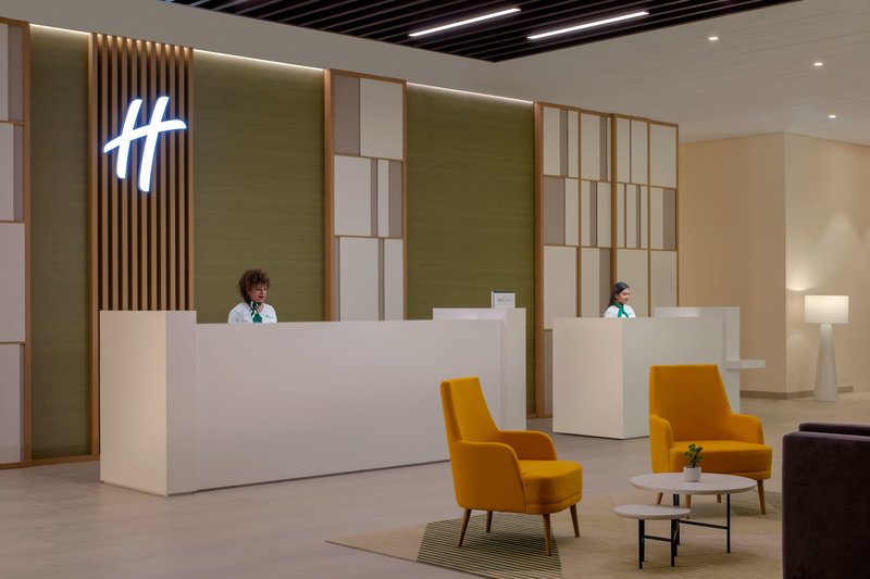 Holiday Inn Dubai Business Bay 5