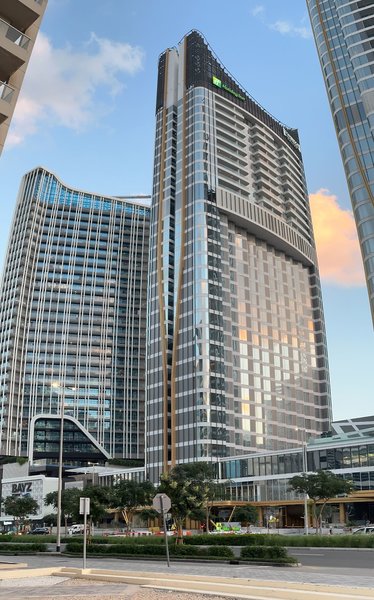 Holiday Inn Dubai Business Bay 7