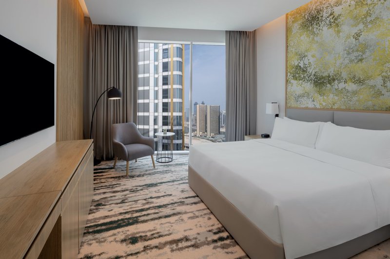 Holiday Inn Dubai Business Bay 11
