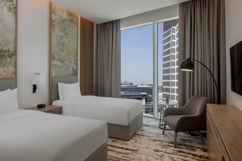Holiday Inn Dubai Business Bay 12
