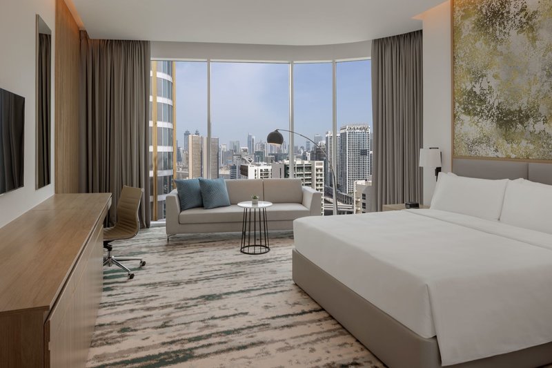 Holiday Inn Dubai Business Bay 14