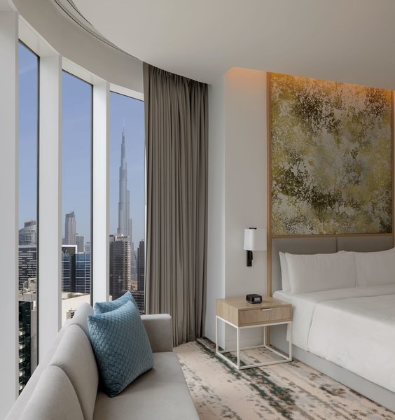 Holiday Inn Dubai Business Bay 15
