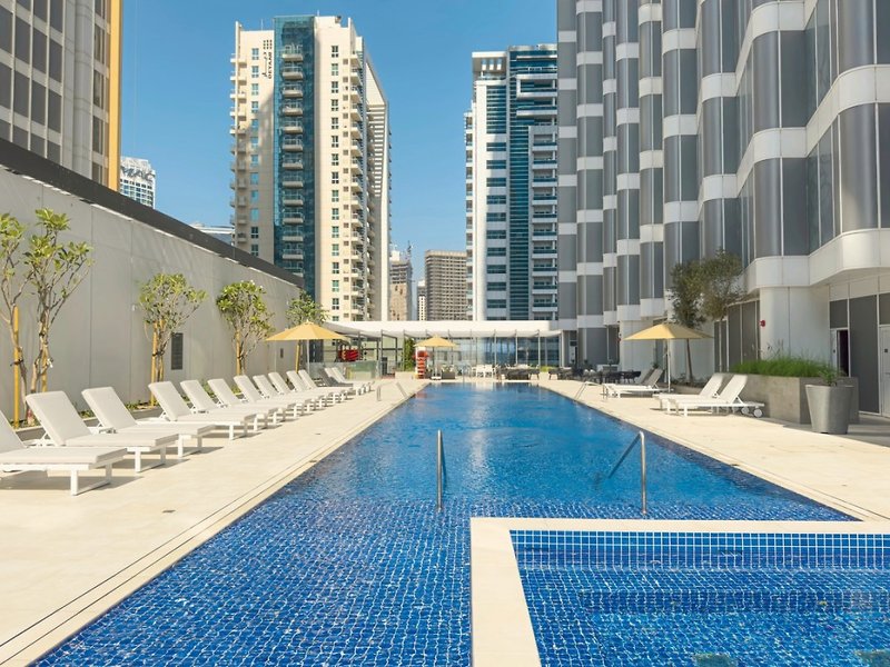Holiday Inn Dubai Business Bay 1