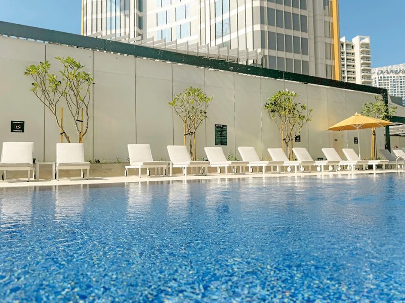 Holiday Inn Dubai Business Bay 2