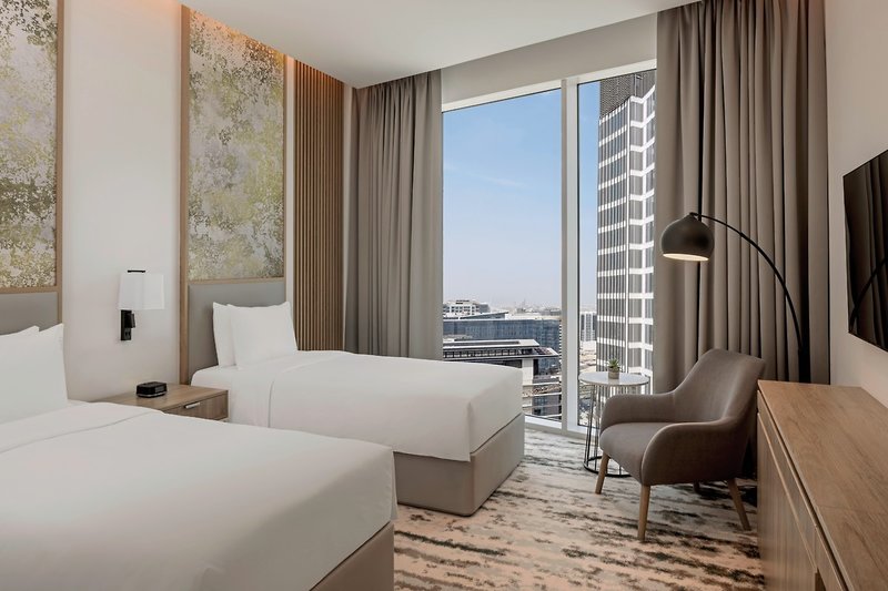 Holiday Inn Dubai Business Bay 4