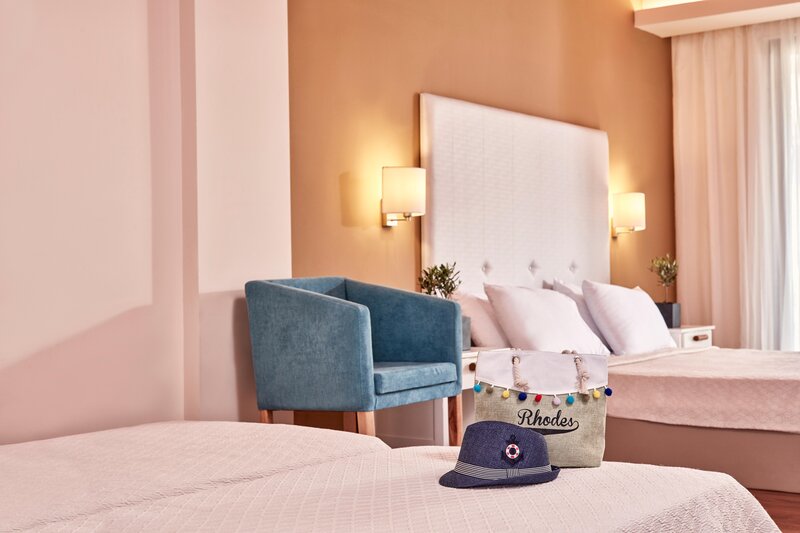 All Senses Nautica Blue Exclusive Resort  36
