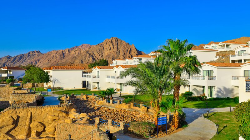 Ecotel Dahab Bay View Resort 1