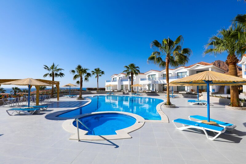 Ecotel Dahab Bay View Resort 2
