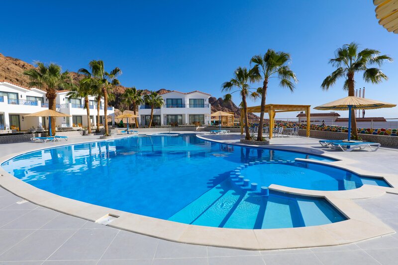 Ecotel Dahab Bay View Resort 3